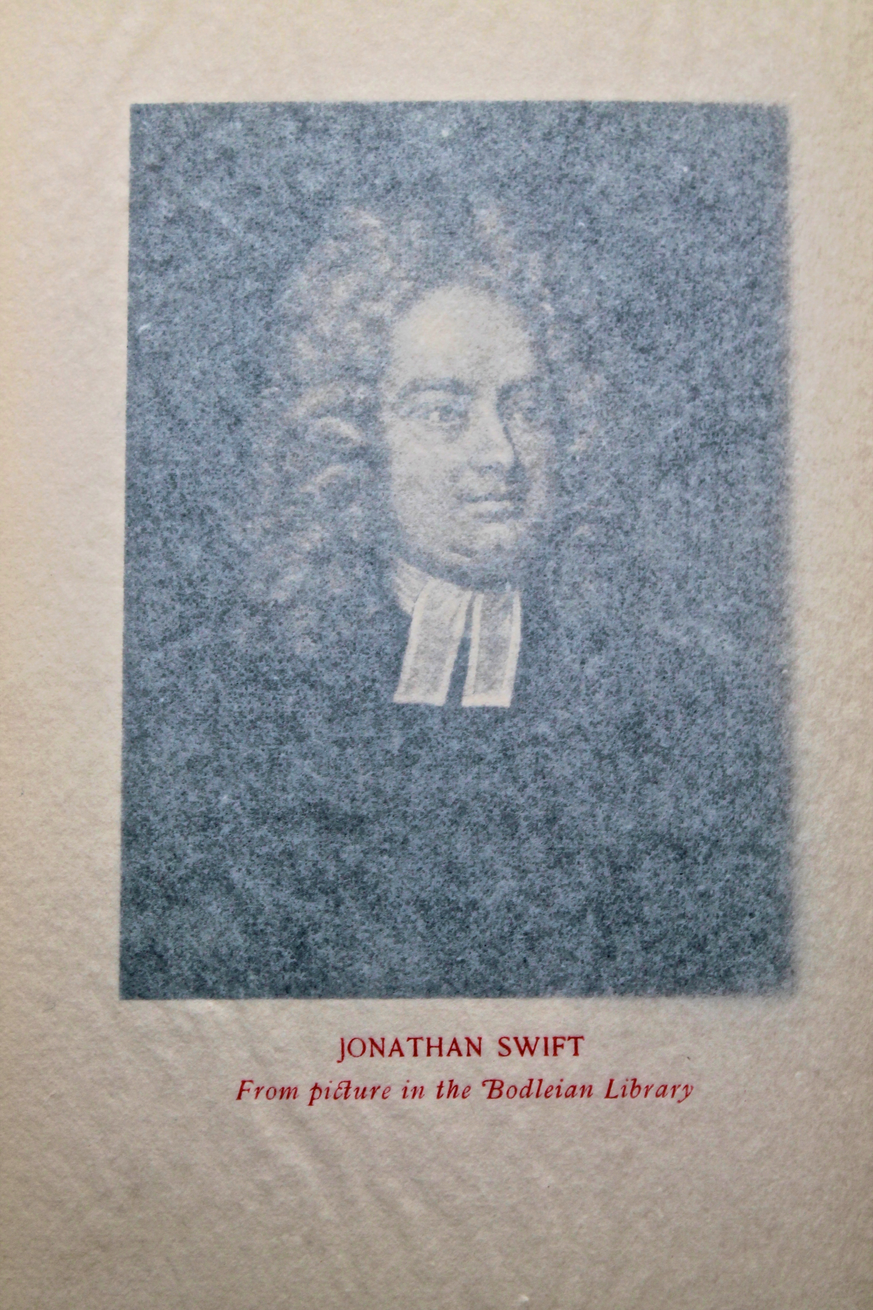 antique a tale of a tub jonathan swift miss used books