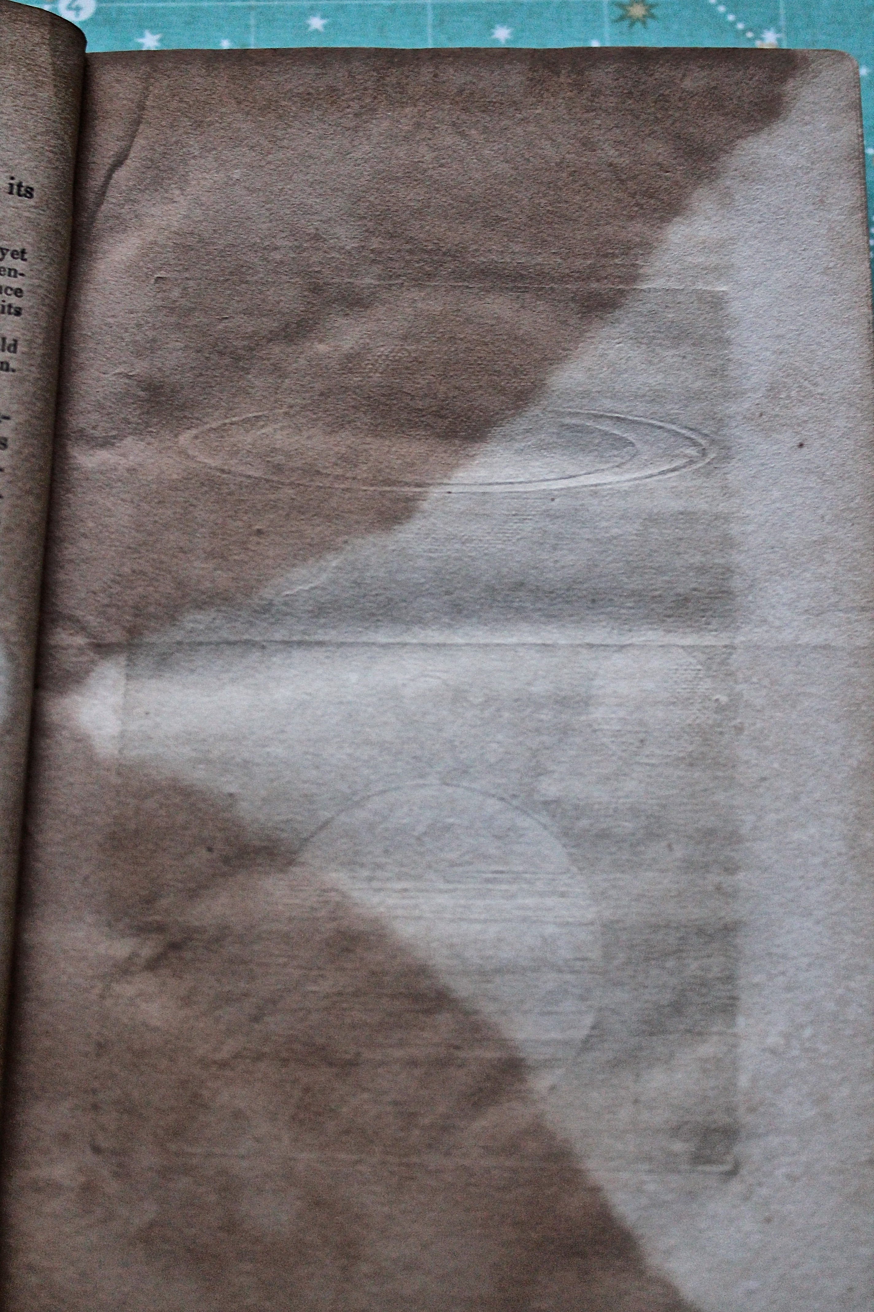 elements of astronomy antique book miss used books