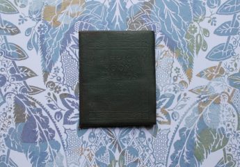 antique barrack room ballads cover by rudyard kipling