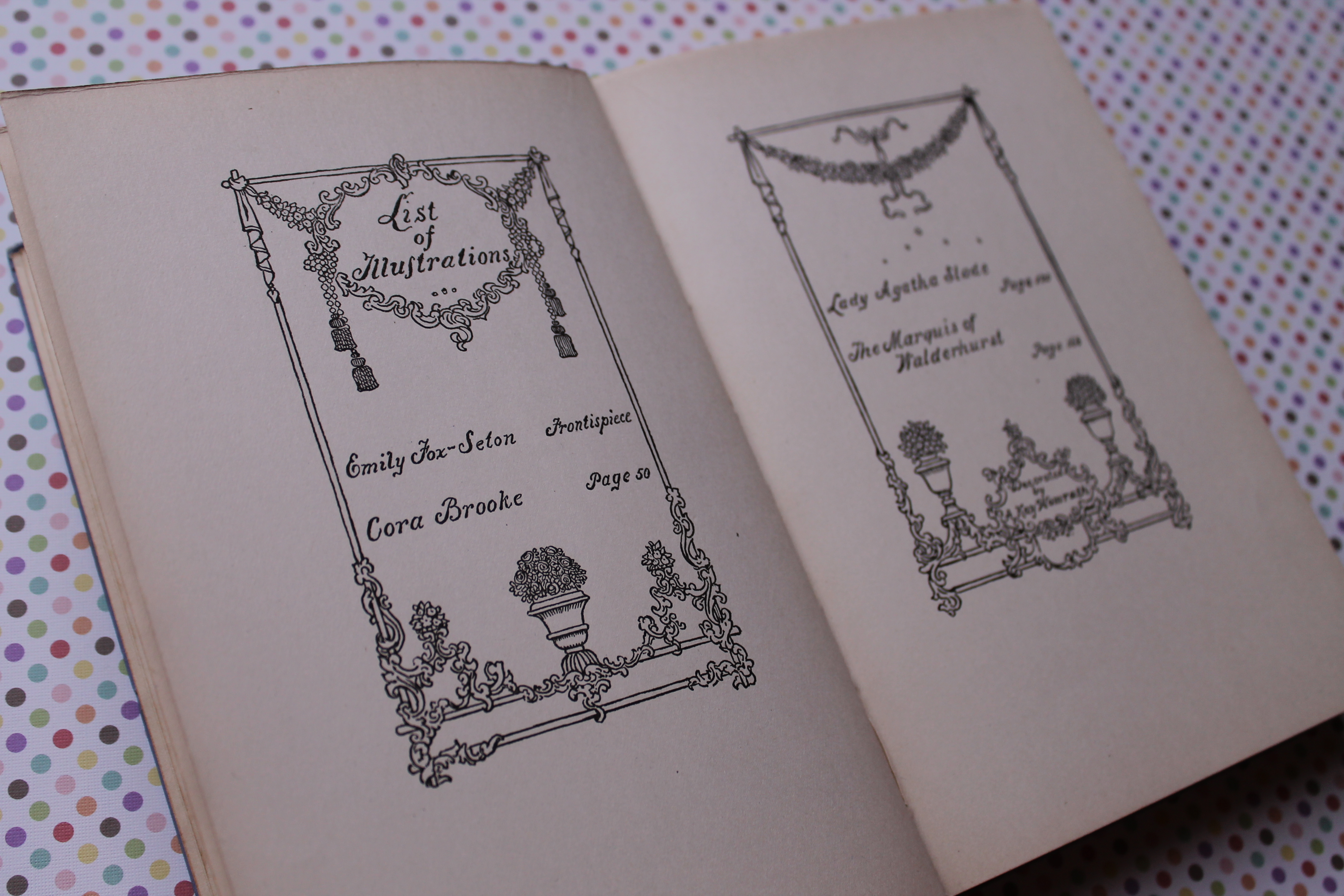 making of a marchioness frances hodgson burnett miss used books blog antique