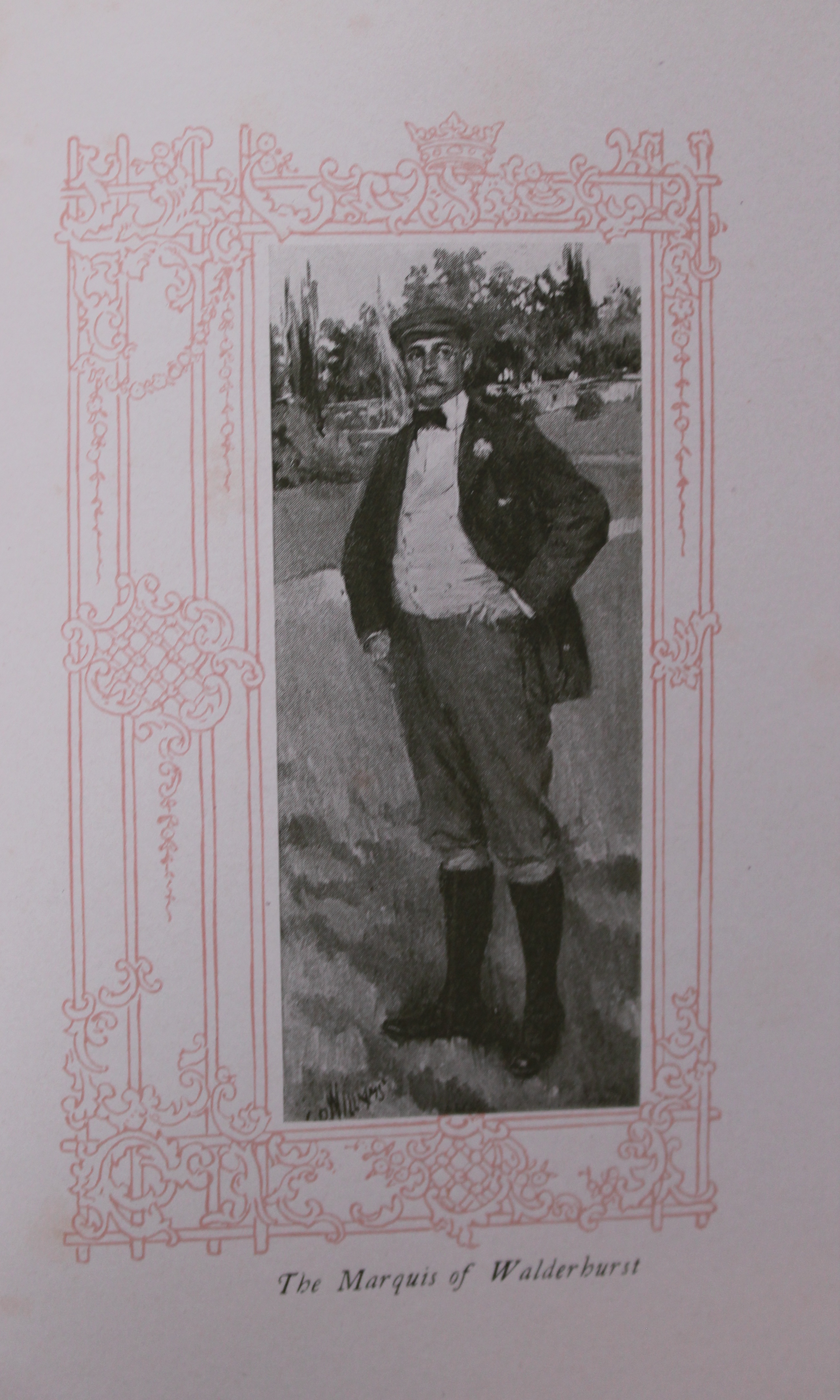 making of a marchioness frances hodgson burnett miss used books blog antique